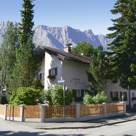 Haus Hollental Hotell Garmisch-Partenkirchen Eksteriør bilde