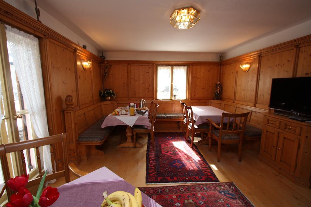 Haus Hollental Hotell Garmisch-Partenkirchen Eksteriør bilde
