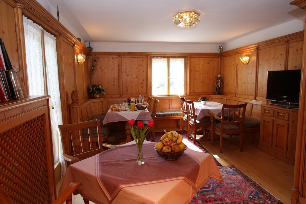 Haus Hollental Hotell Garmisch-Partenkirchen Eksteriør bilde