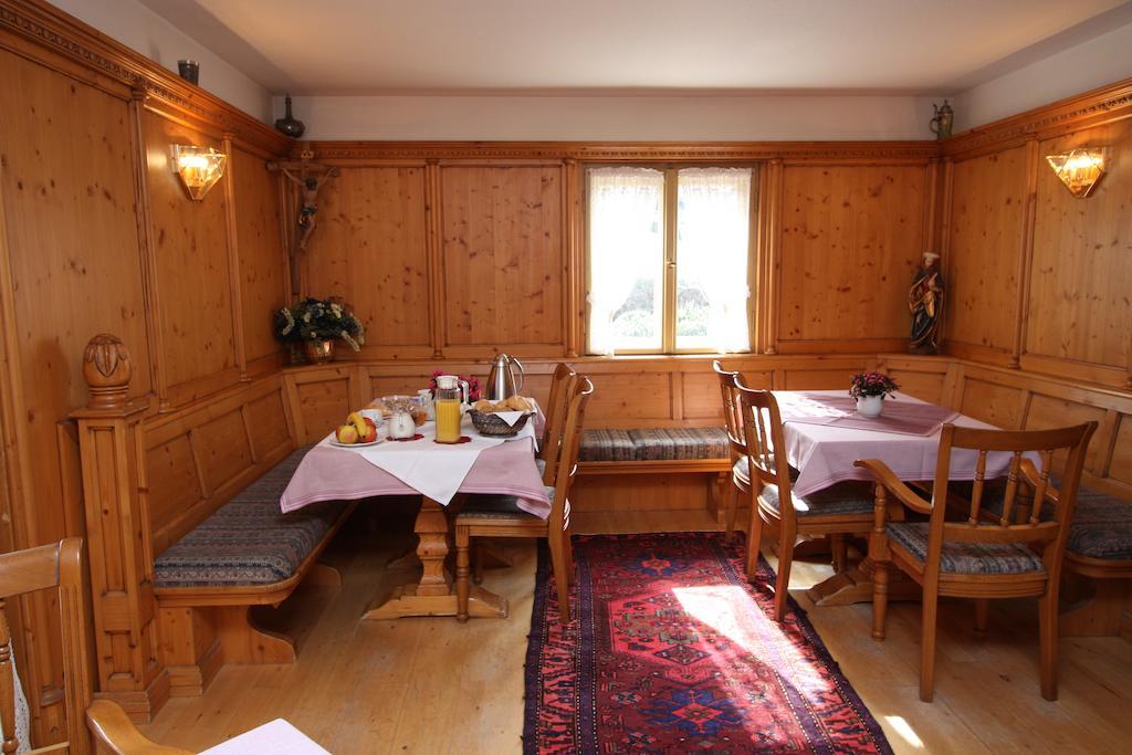Haus Hollental Hotell Garmisch-Partenkirchen Eksteriør bilde